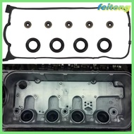 【feitong】🚕🚕【HOT SALE】 VS50499R Valve Cover Gasket Set Fits For Honda Civic Coupe Sedan DX EX LX 1.6L