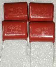 475K250V CAPACITOR