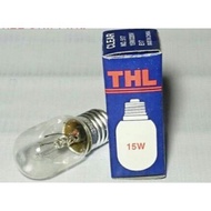 READY STOCK Mentol 15w E14 T20 Lampu Garam Bukit Bulb 15 watt Himalayan Crystal Salt lamp