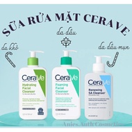 Cerave Cleanser
