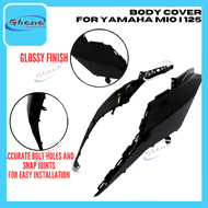MOTORCYCLE BODY & FRAME BODY COVER FOR YAMAHA MIO i 125 MOTORCYCLE FAIRINGS A100 [GHANA]