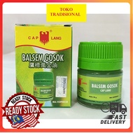 Balsem Gosok Cap Lang