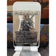 MTG Singles (FiN) Dion, Bahamut's Dominant borderless