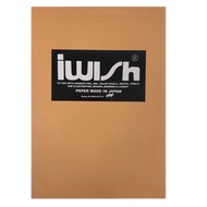 ((Ming の Mall) Japan IWISH Painting Paper 40 Sheets