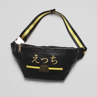 Fr2 WaistBag black yellow