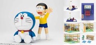 【CartoonBus】預訂取付免訂，109.07月 Figuarts ZERO 哆啦A夢+大雄+時光機+房間