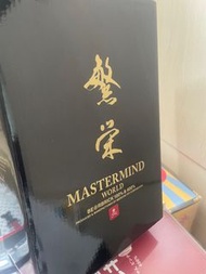 Bearbrick mastermind繁榮