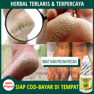 BAYAR DI TEMPAT - Obat Kaki Pecah Pecah BPOM Cair Penghalus Tumit Pecah2 & Kering Original Penghilan