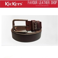 Kickers Genuine Leather Belt (1KICB-86486)