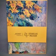 本地設計-莫內 Jerusalem Artichoke Flowers筆記簿/手帳