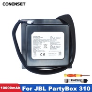 ✚Original Replacement Battery For JBL Party Box 310 Wireless Bluetooth Speaker batteries 10000mA d웃