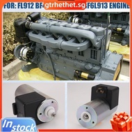 12V Stop Solenoid Valve Actuator 0118-1663 for Deutz FL912 BF4L913 F4L913 BF6L913  01181663 / 0118 1