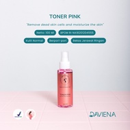 Daviena Skincare - Toner Glowing Daviena Skincare