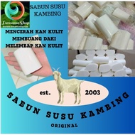 🔥 HARGA BORONG SABUN SUSU KAMBING ASLI 100 PC/CTN