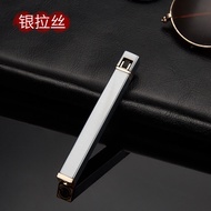 Mini Lighter flame lighter metal simple creative ladies lighter