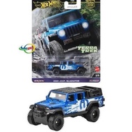 HRV91 - Hot Wheels Premium 1: Car Culture Terratrek 2020 Jeep Gladiator64