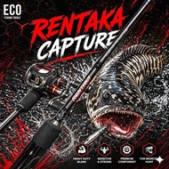 RENTAKA CAPTURE ROD FISHING 2025