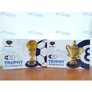 GEM BRICK MICRO BLOCKS TROPHY SERIES 853-1,853-2 FIFA WORLD CUP, SNOOKER WORLD CUP (853-1,853-2) NAN