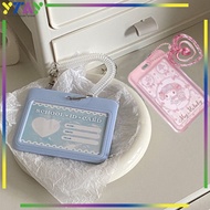 Ins Case Holder Card Case Holder Holder Ins Case Cute Photo Idol Kpop Accessories Kpop Card Holder I