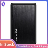 HDD Case 2.5 Inch  To USB3.0 SSD Adapter for 7Mm/9.5MM USB Hard Disk Drive Box External HDD Enclosur