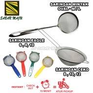 Oil Strainer Tea Strainer/ Flour Strainer/ Multipurpose Coffee Strainer/