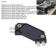 Car Ignition Control Module 10482820 ABS for Upgrade