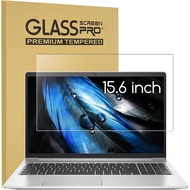 15.6 inch Laptop Screen Protector Tempered Glass Compatible with Other All 15.6" Laptops Portable Mo
