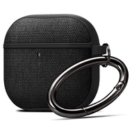 SPIGEN Case for AirPods 4 (2024) [Urban Fit] Full Coverage with Knitted Fabric Outer Design / AirPod