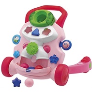 Chicco Baby Walker เบบี้วอล์คเกอร์ รถหัดเดิน ตัวช่วยหัดเดิน ที่กระตุ้นให้เด็กอยากหัดเดิน