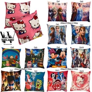 Bantal cartoon 40cm x 40cm x 10cm pillow murah