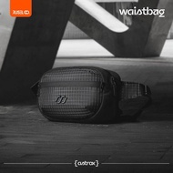 RUSELCO I Waistbag Astrox Men's Waterproof Exclusive Series Waist Bag