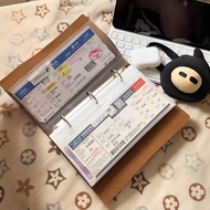 [Travel Goods] Collection Book Boarding Pass Storage Book Concert Ticket Storage Book Ticket Ticket 