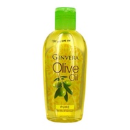 Ginvera Pure Olive Oil 150ml - multi purpose oil for hair and skin