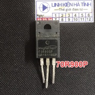 of Mosfet Bag 3 N-Channel 70R900P 70R900 750V 5A TO-220 Disassemble-AG6 Mlc9