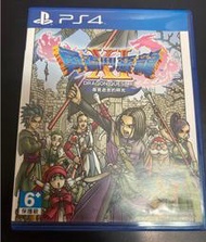 PS4 勇者鬥惡龍 11 追尋逝去的時光 二手良品 中文版