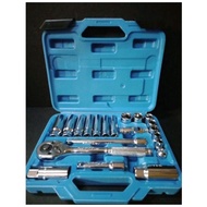 Flyman 21pcs Socket wrench set 3/8 drive(8mm-21mm)
