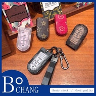 Toyota Rush Wigo 2022 Key Cover Leather Key Case Accessories