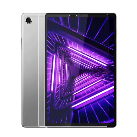 NABNAW Scratch Proof Tempered Glass Screen Protector For Lenovo Tab M10 FHD Plus 10.3 Inches Model T