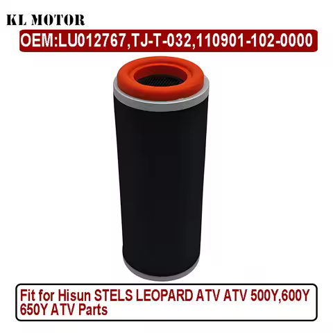Air Filter Element Fit for Hisun STELS LEOPARD ATV ATV 500Y 600Y 650Y ATV Parts 110901-102-0000 LU01