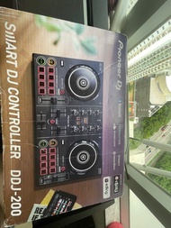 Pioneer ddj-200 controller (90 ％new) 可議價（急放）