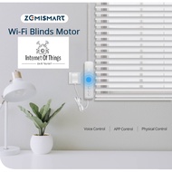 Zemismart Tuya Mijia WiFi Roller Shade Driver DIY Roller Shutter Motor Smart Life Alexa Google Assis