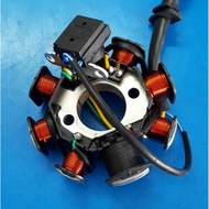 Scomadi TL125 - Magneto Coil ( Field Coil)