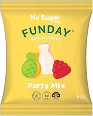 Funday Party Mix Gummies 50g (1 pack)
