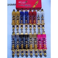 Shock absorber rear gold series mutarru