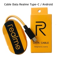DOMMO - D5206 CABLE REALME TYPE-C FAST CHARGING DATA CABLE/