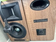 Edifier a80 喇叭 不連線