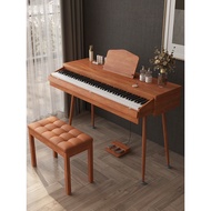 Nine-Grade Drawer Desk Electric Piano88Key Weight Hammer Home Beginner Professional Adult Graded Por