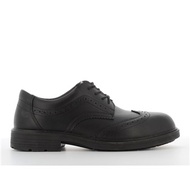 SAFETY JOGGER EXECUTIVE SHOE MANAGER, BLACK [S3 SRC ESD]