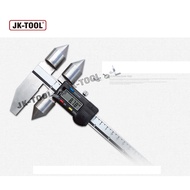ⓥ10-300mm / 12\" Edge to Hole Distance  and Hole to Hole distance   Stainless Steel Digital cal22(Z