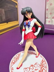 Sailor Mars Figure 美少女戰士 火野麗